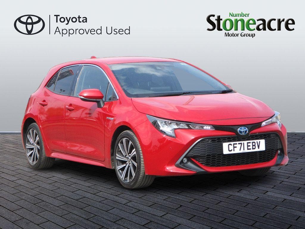 Main listing image - Toyota Corolla