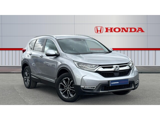Main listing image - Honda CR-V