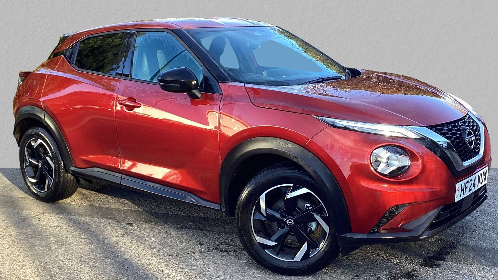 Main listing image - Nissan Juke