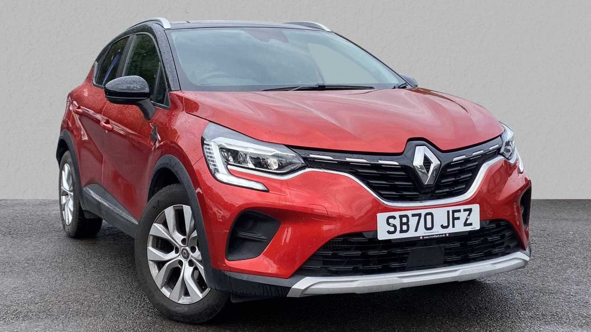 Main listing image - Renault Captur