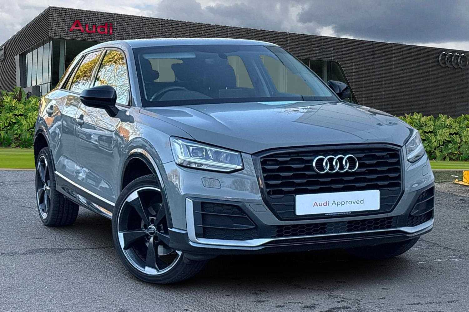 Main listing image - Audi Q2