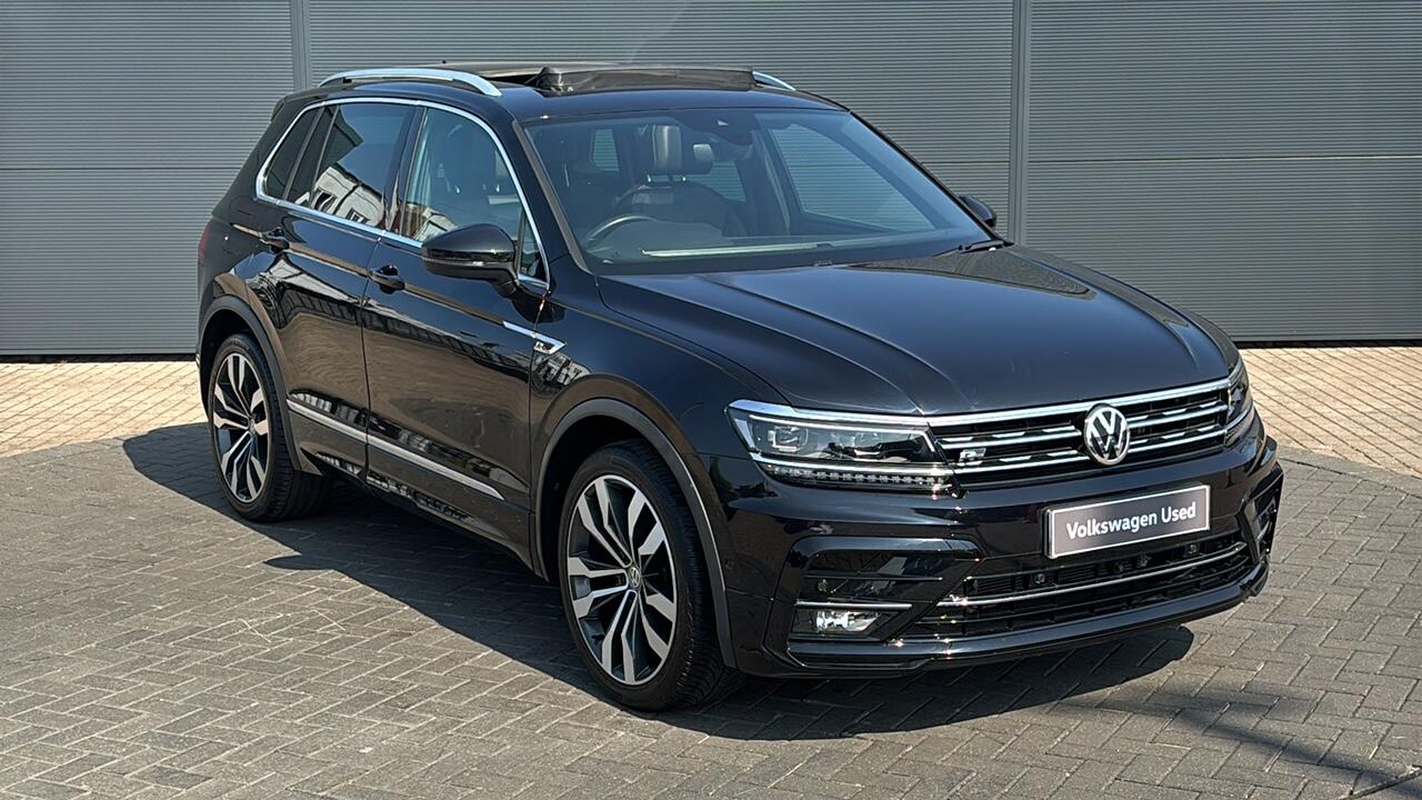 Main listing image - Volkswagen Tiguan