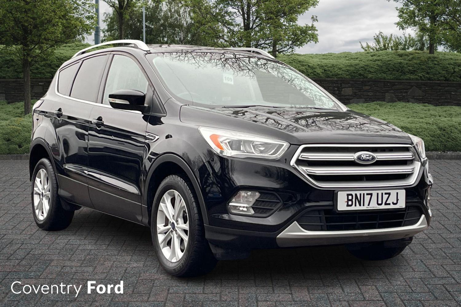 Main listing image - Ford Kuga