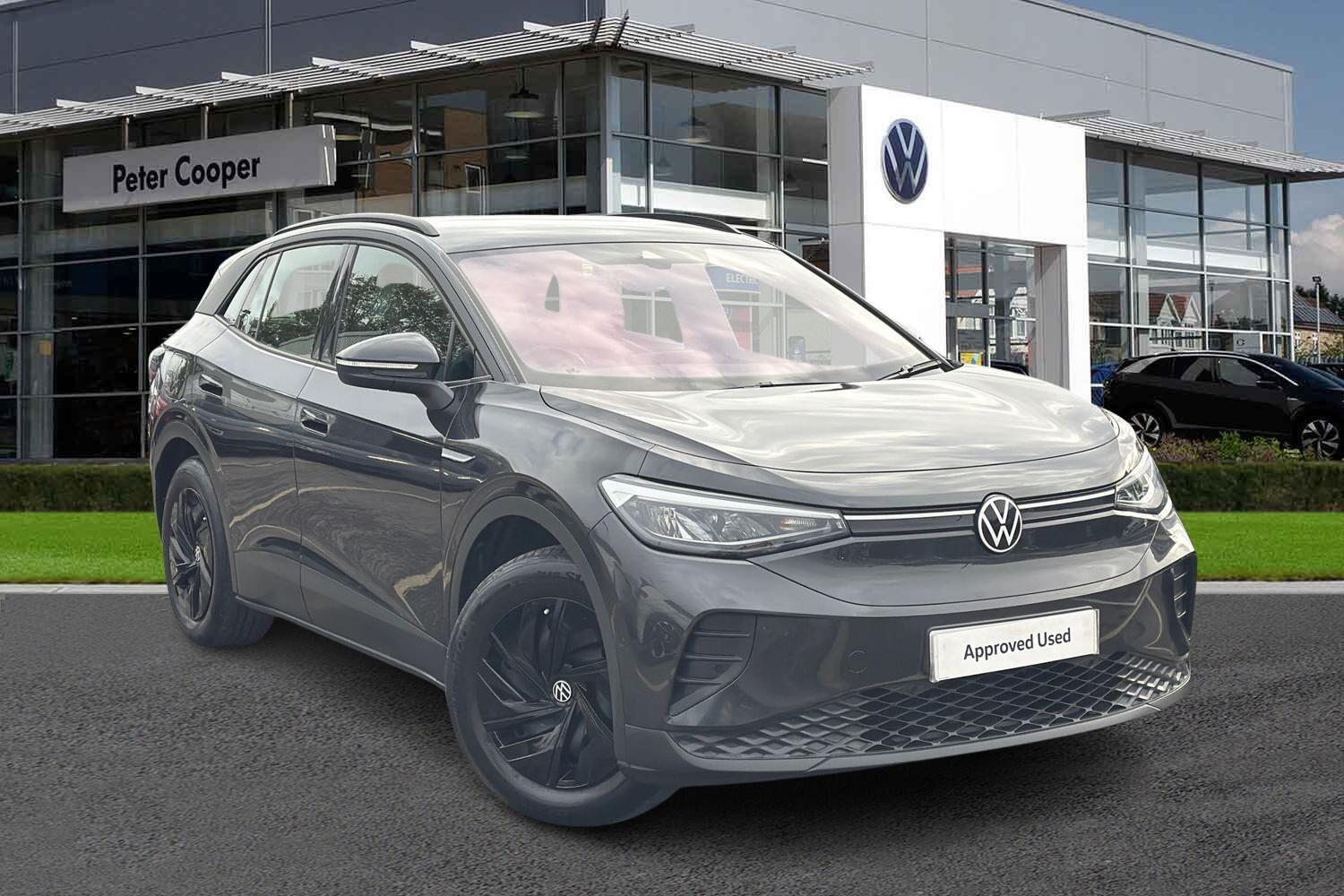 Main listing image - Volkswagen ID.4