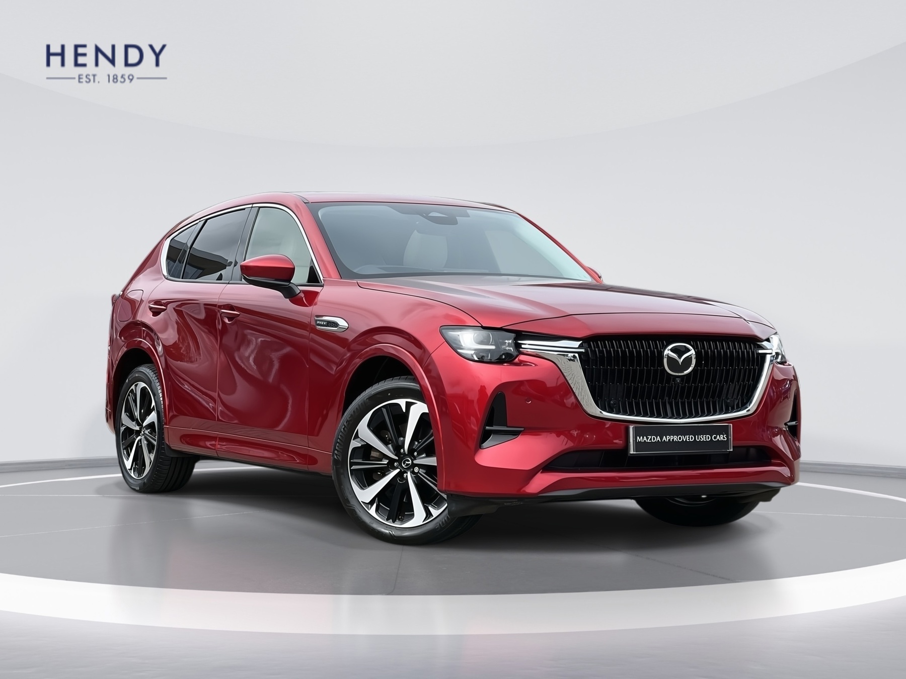 Main listing image - Mazda CX-60