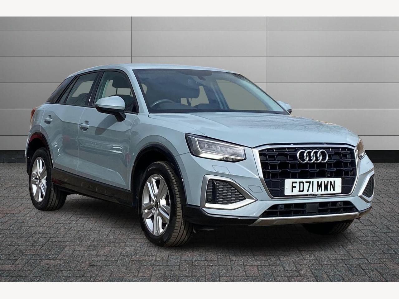 Main listing image - Audi Q2