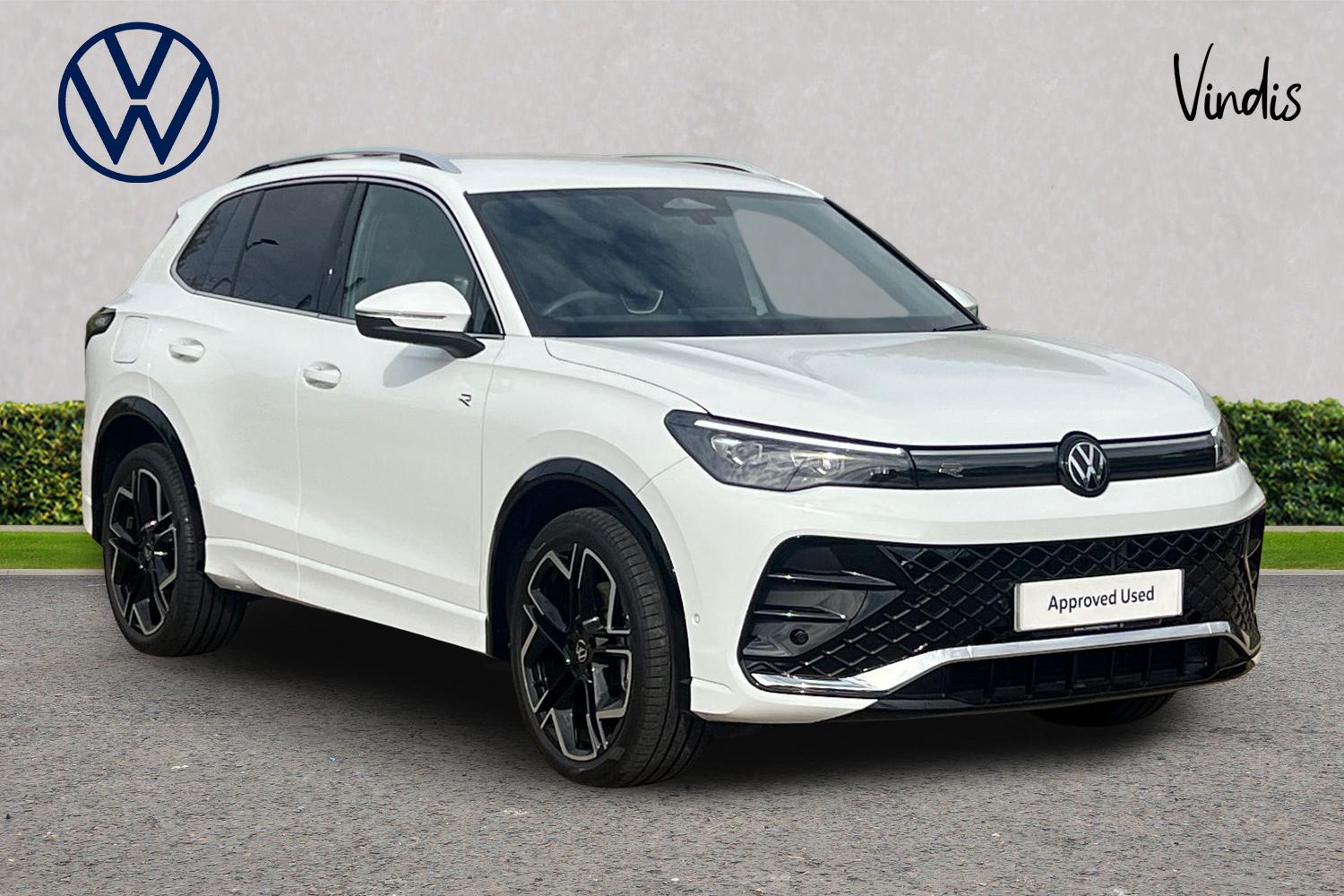 Main listing image - Volkswagen Tiguan