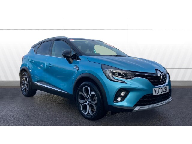 Main listing image - Renault Captur