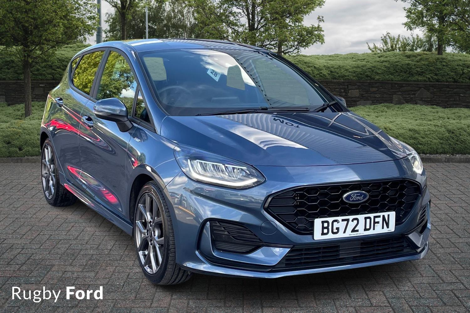 Main listing image - Ford Fiesta