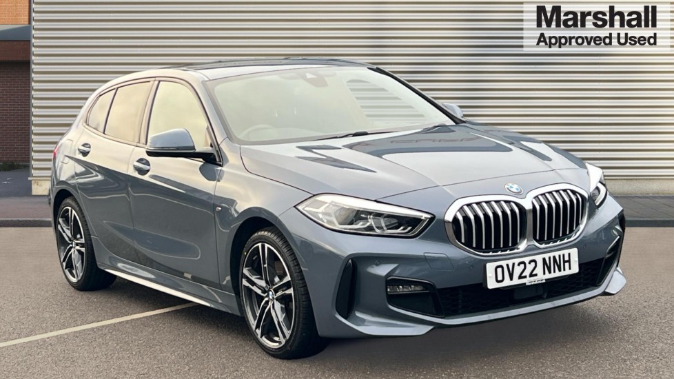 Main listing image - BMW 1 Series