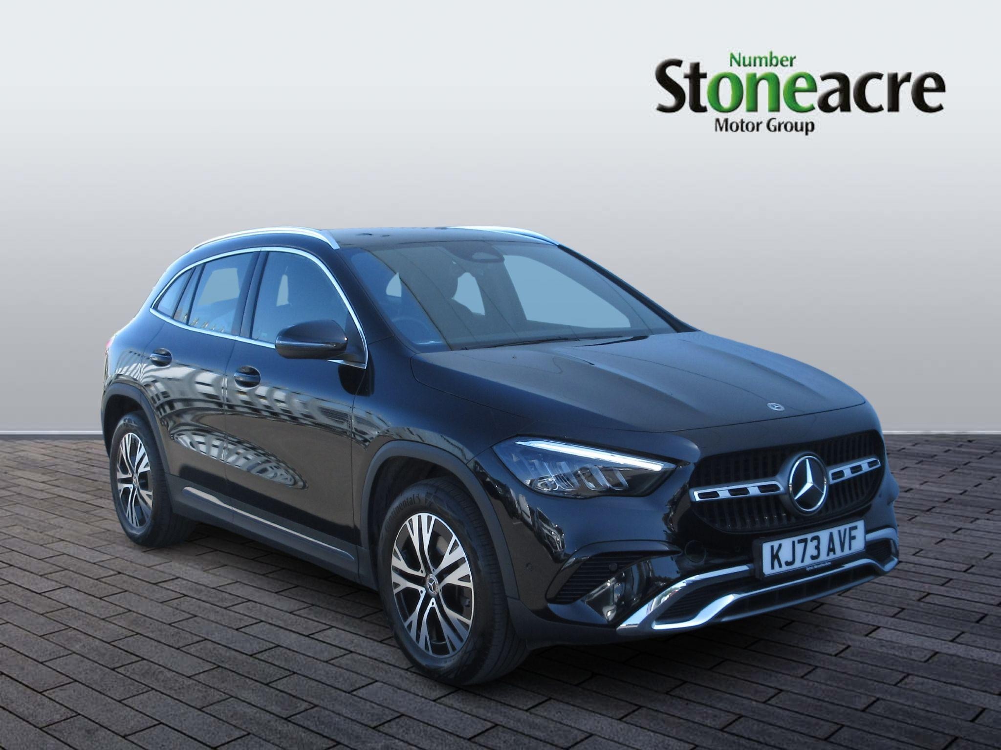 Main listing image - Mercedes-Benz GLA