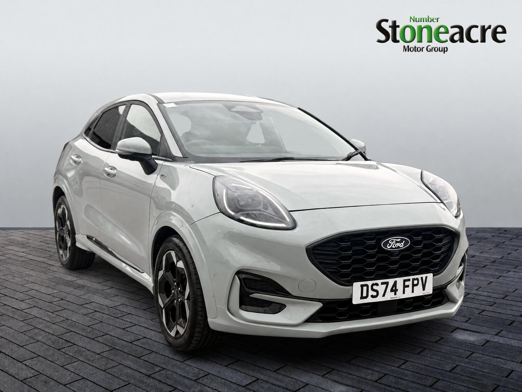 Main listing image - Ford Puma
