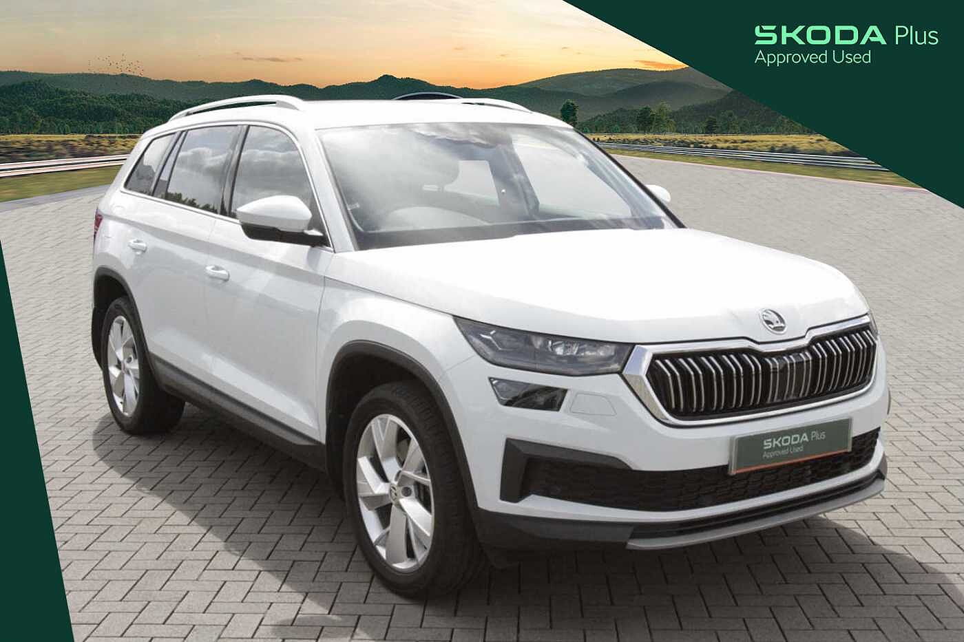 Main listing image - Skoda Kodiaq