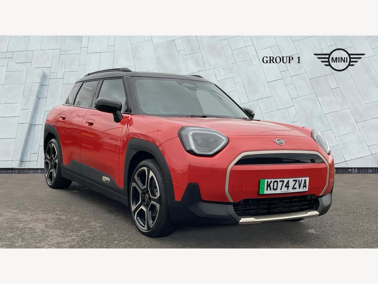 Main listing image - MINI Electric