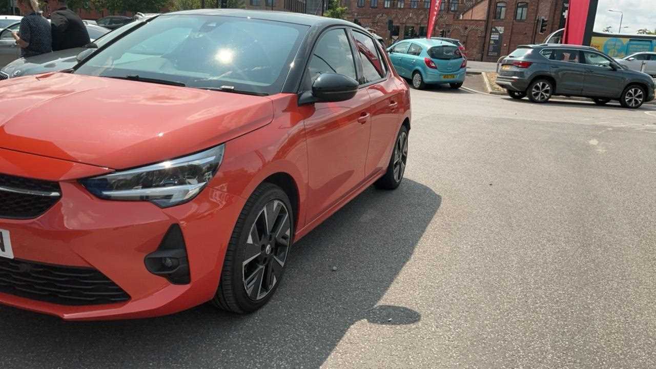 Main listing image - Vauxhall Corsa e