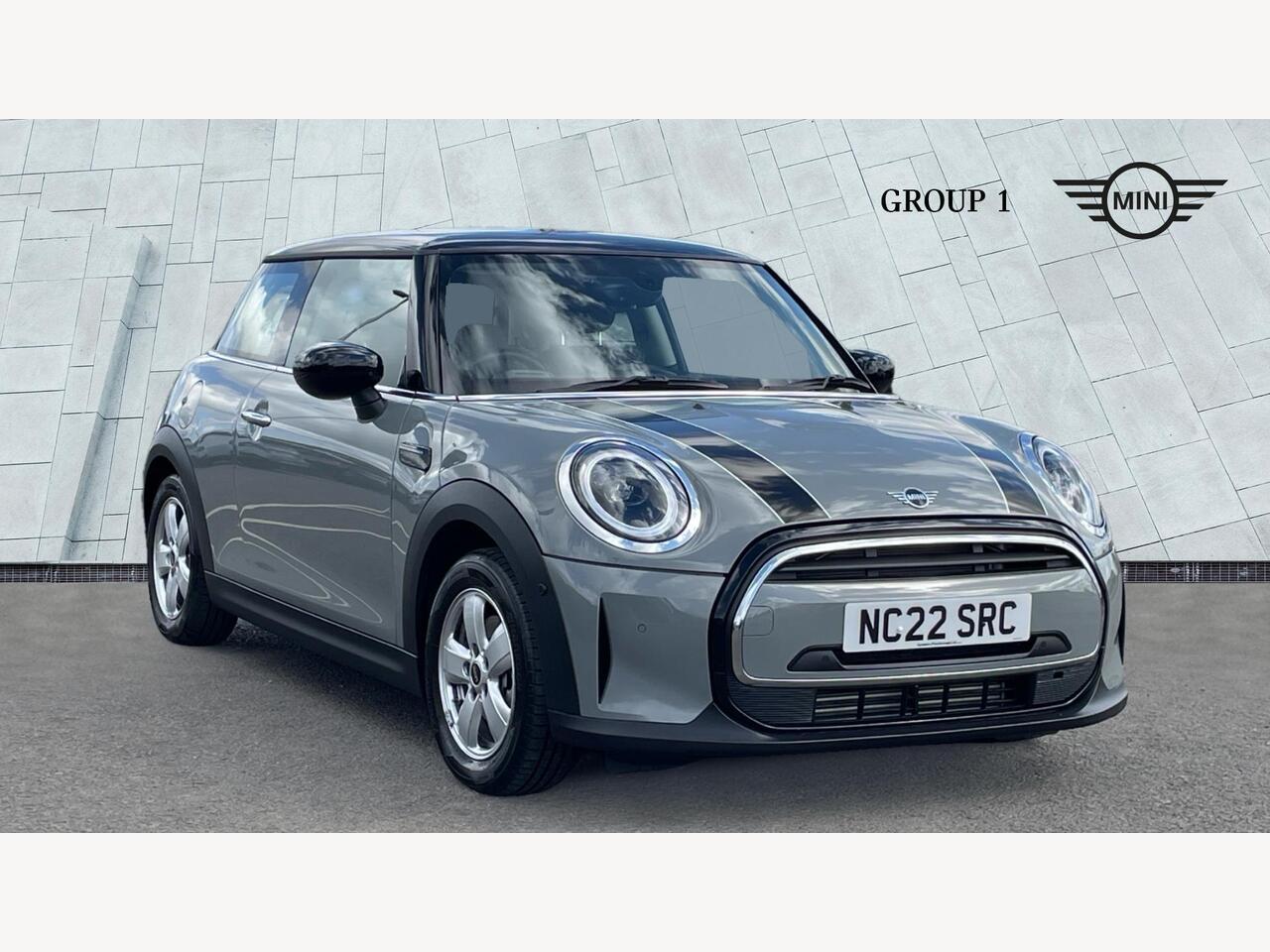 Main listing image - MINI Hatchback