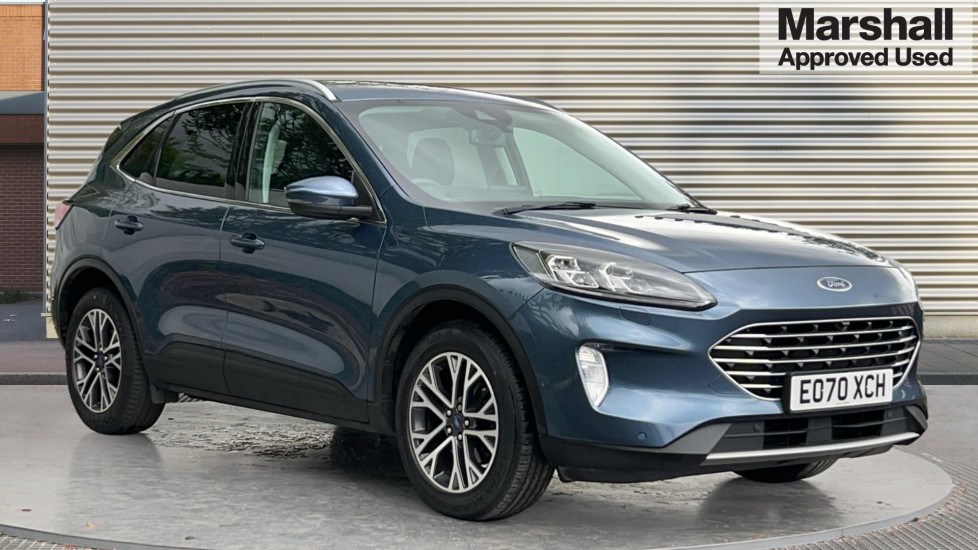 Main listing image - Ford Kuga