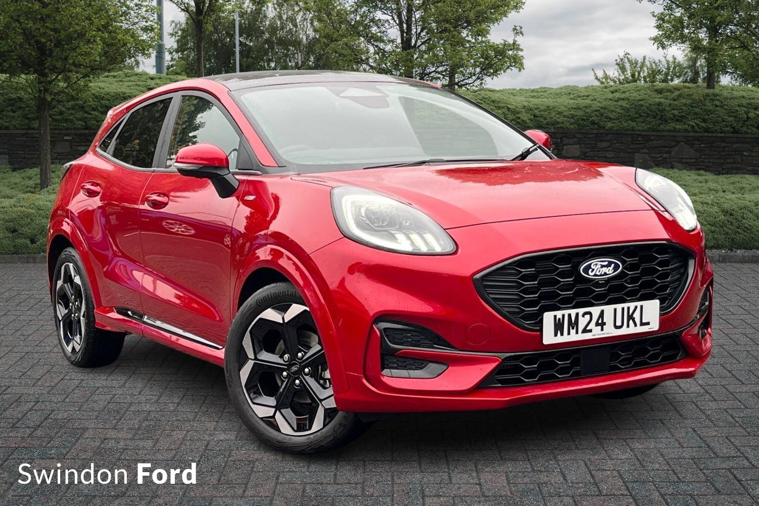 Main listing image - Ford Puma