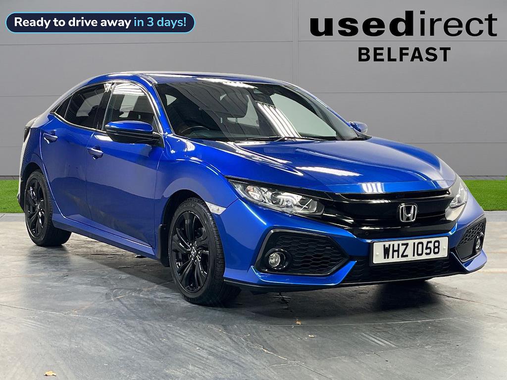 Main listing image - Honda Civic