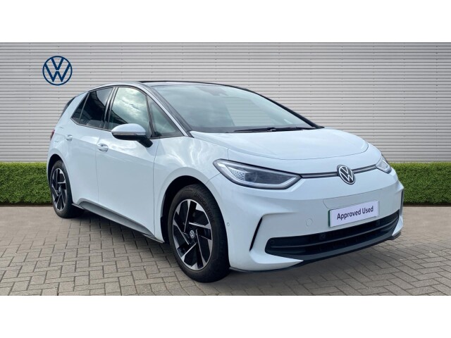 Main listing image - Volkswagen ID.3