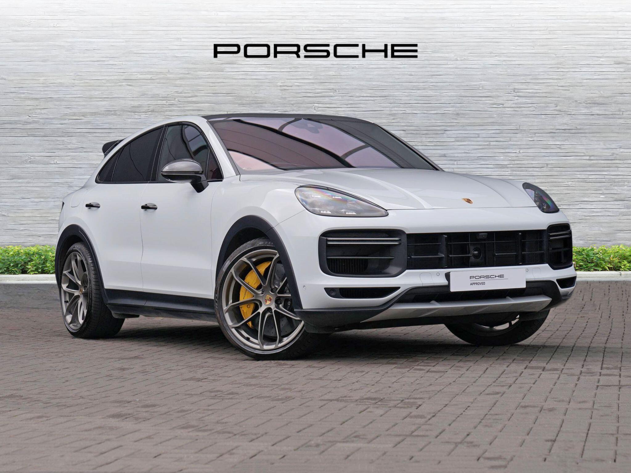 Main listing image - Porsche Cayenne