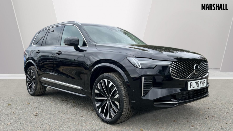 Main listing image - Volvo XC90