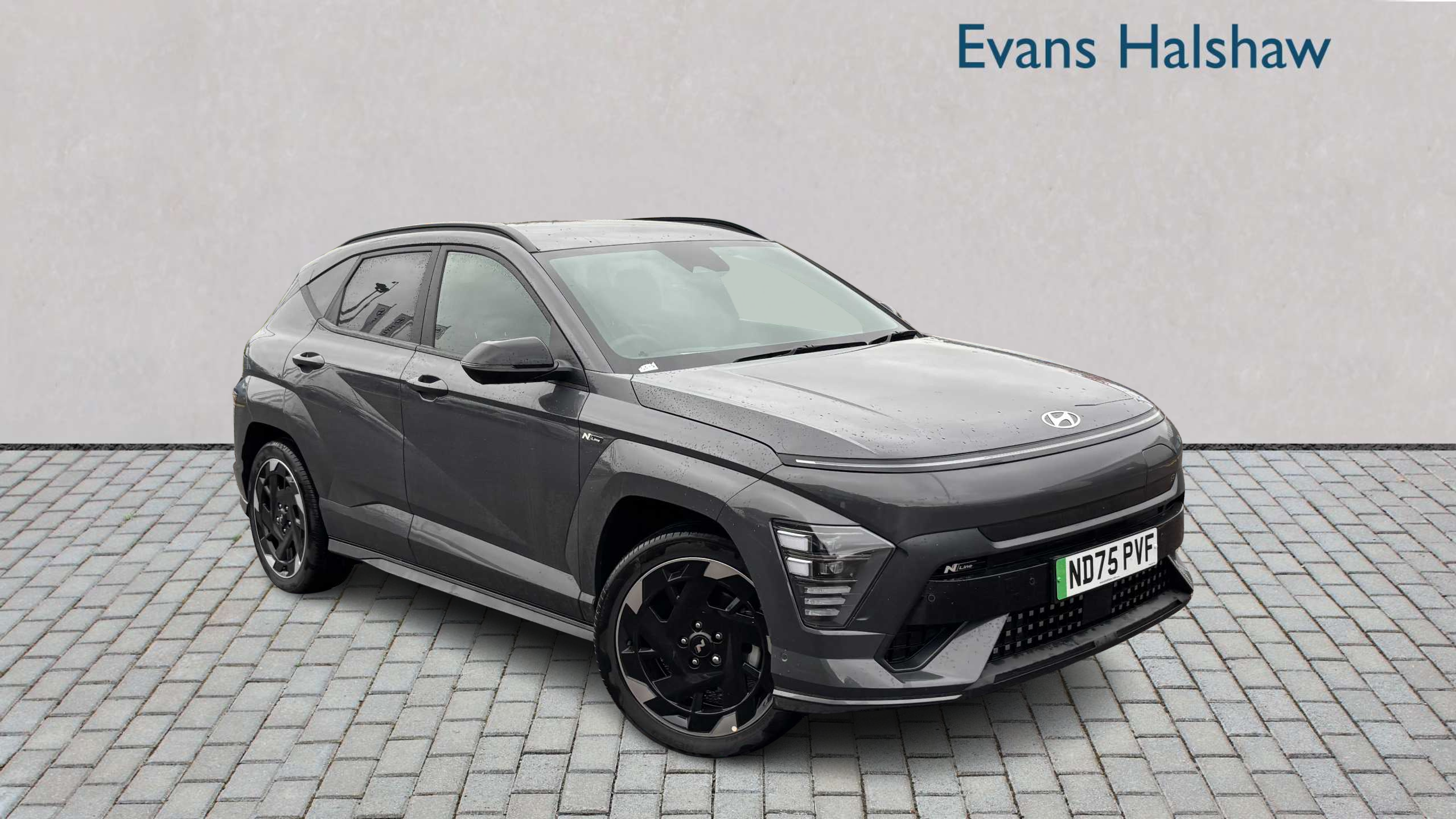 Main listing image - Hyundai Kona Electric