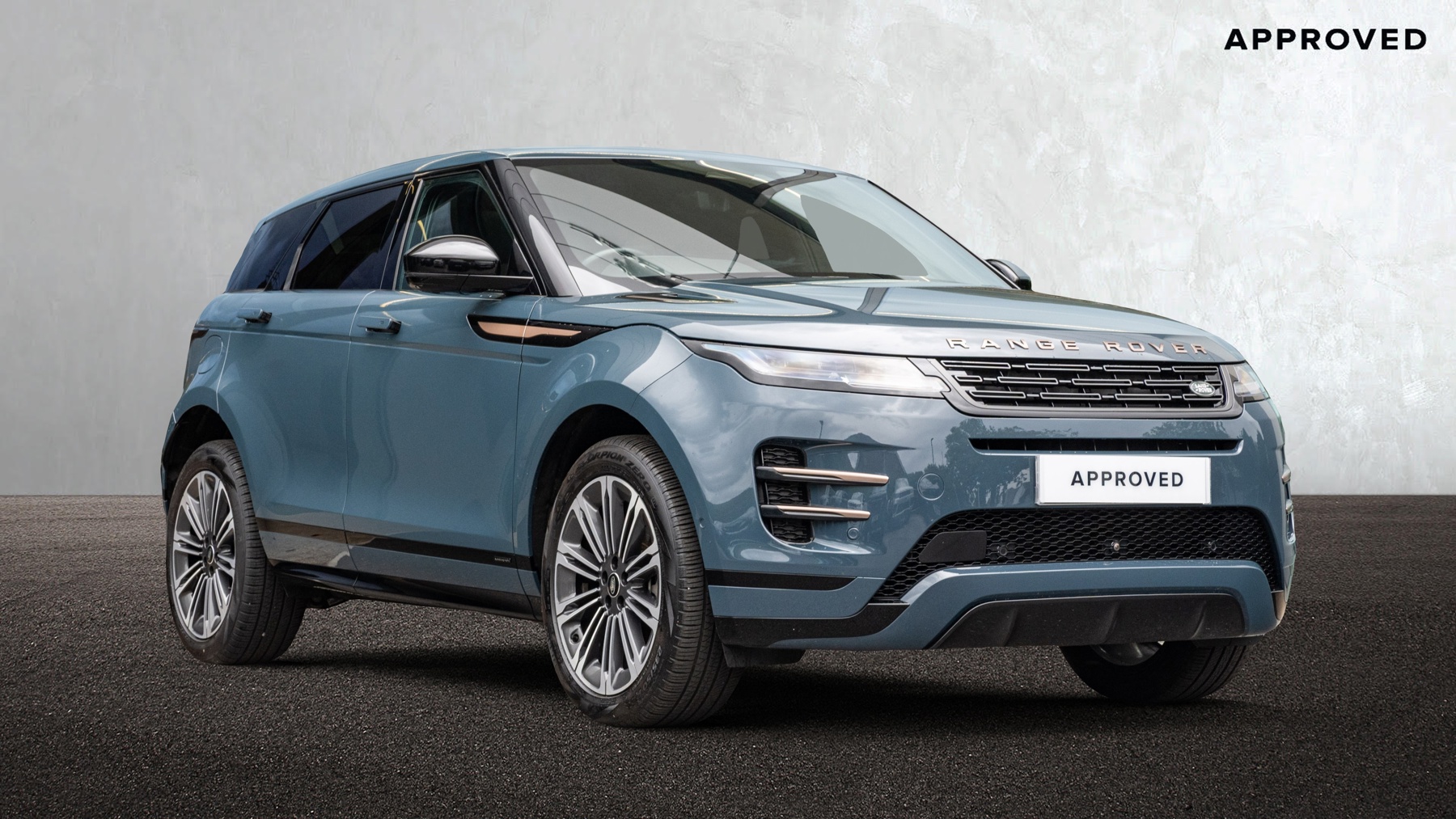 Main listing image - Land Rover Range Rover Evoque