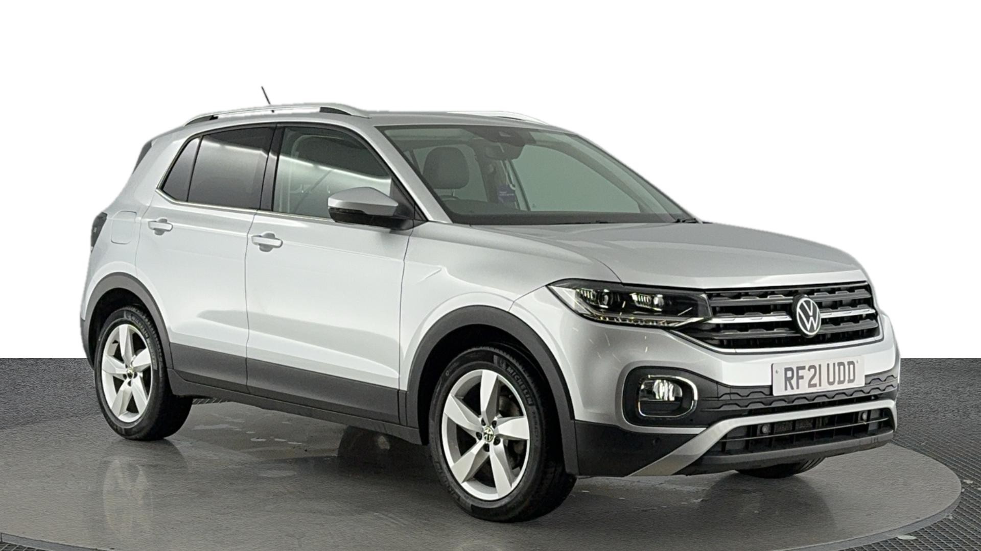 Main listing image - Volkswagen T-Cross