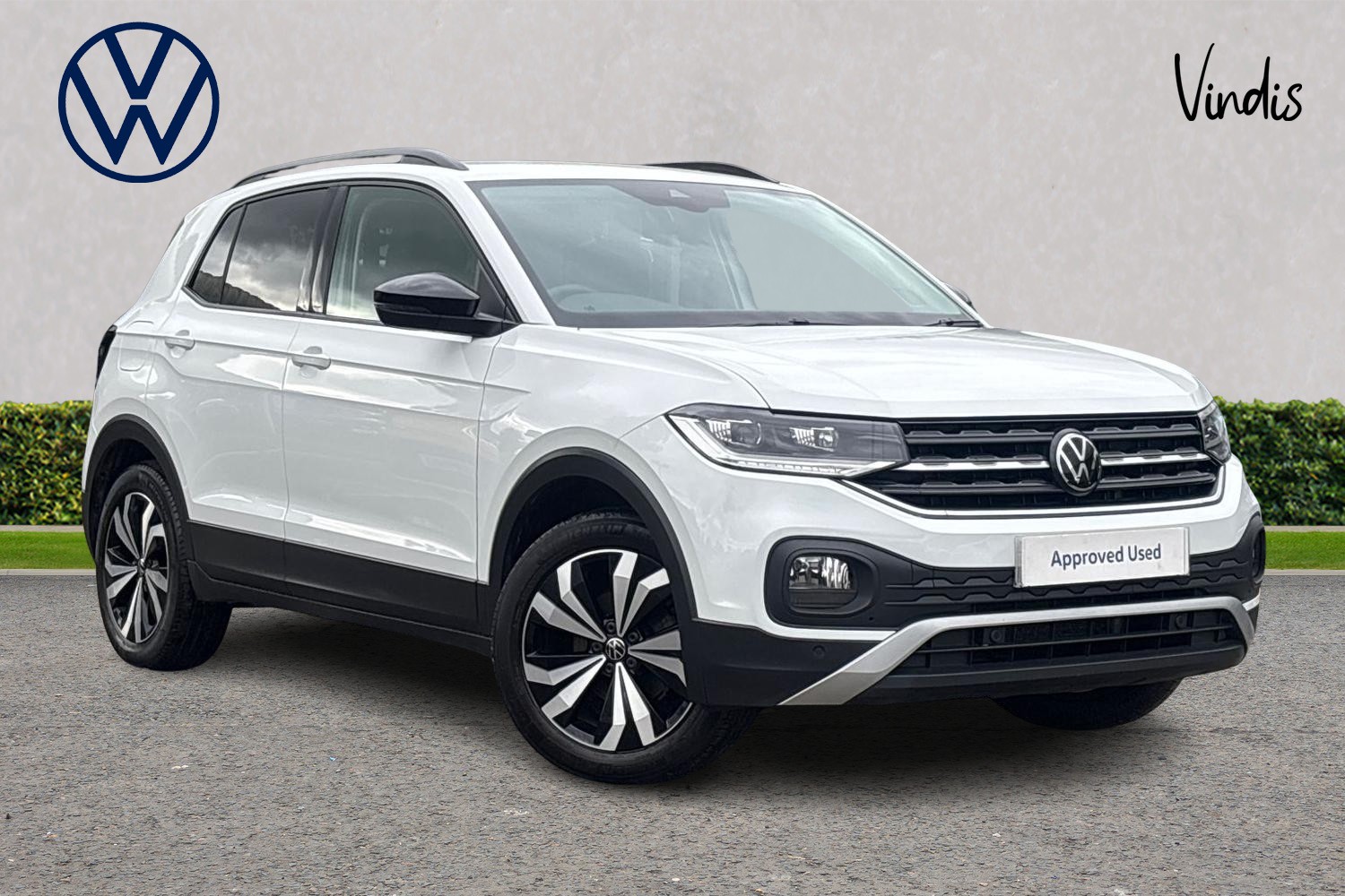 Main listing image - Volkswagen T-Cross