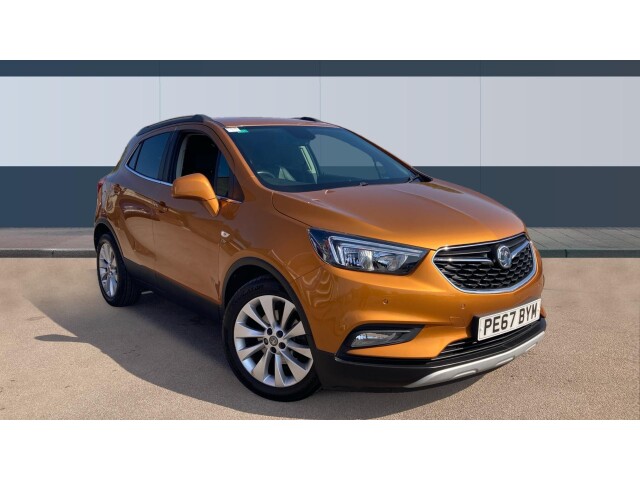 Main listing image - Vauxhall Mokka X