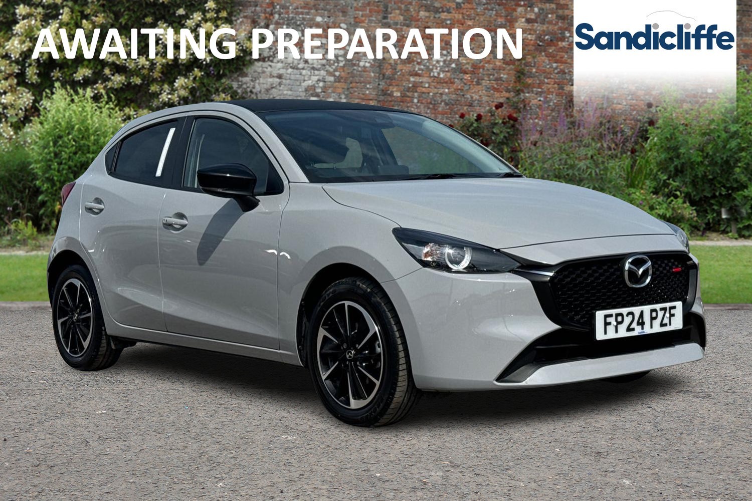 Main listing image - Mazda 2