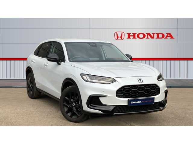Main listing image - Honda ZR-V