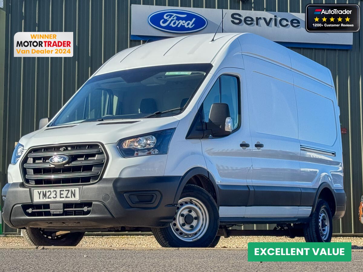 Main listing image - Ford Transit