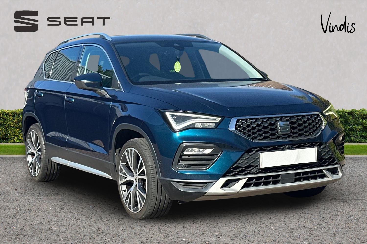 Main listing image - SEAT Ateca