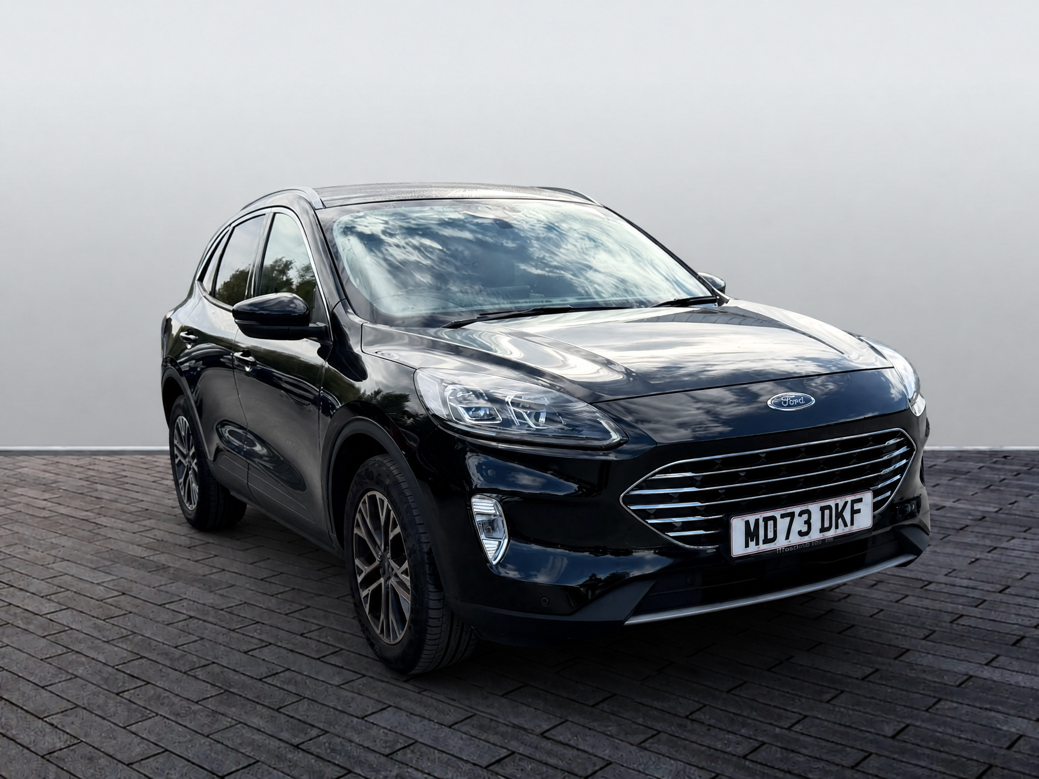 Main listing image - Ford Kuga