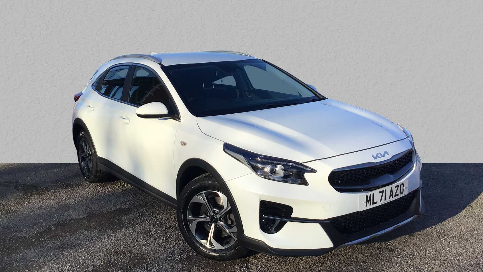 Main listing image - Kia XCeed