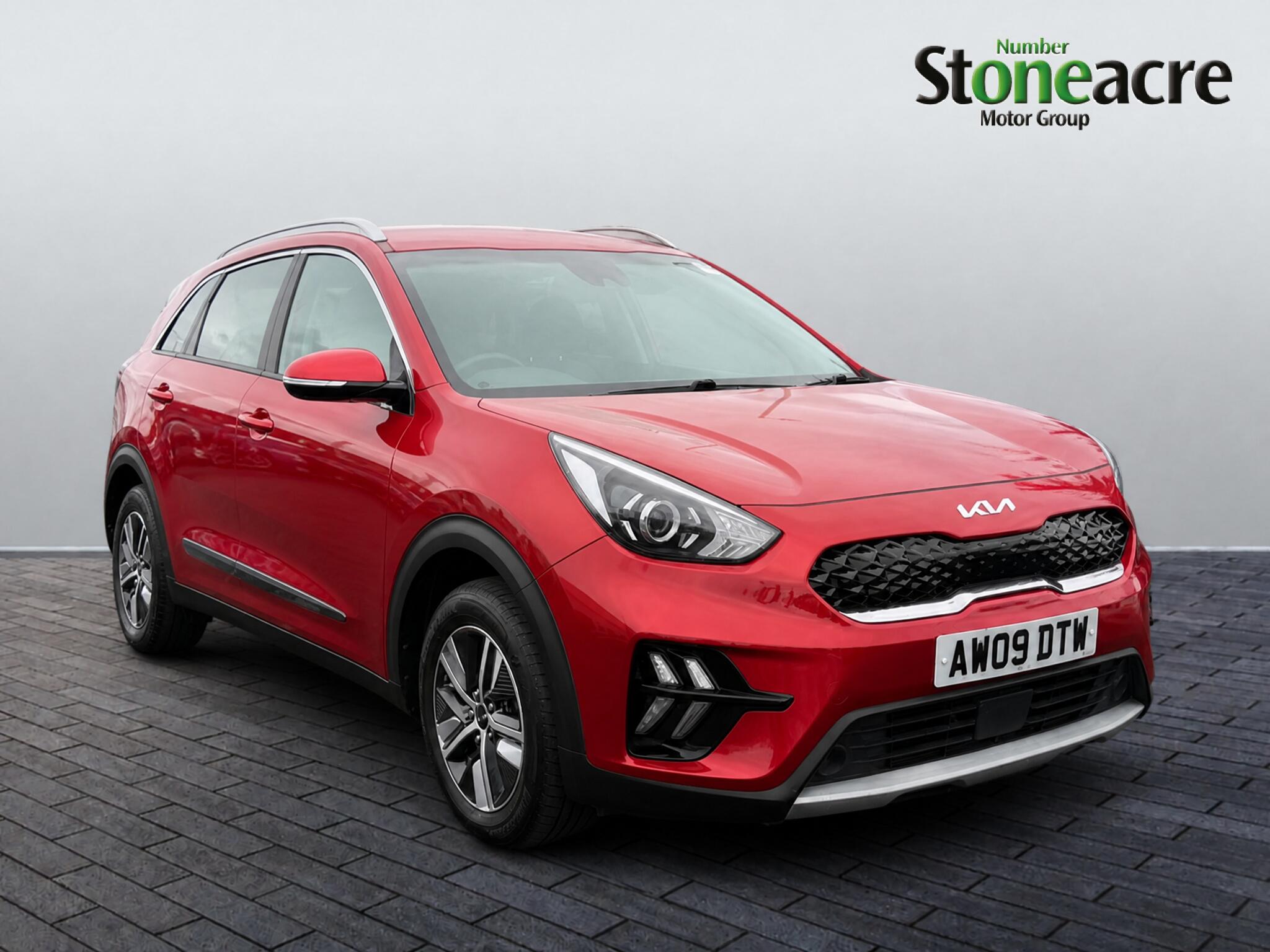 Main listing image - Kia Niro