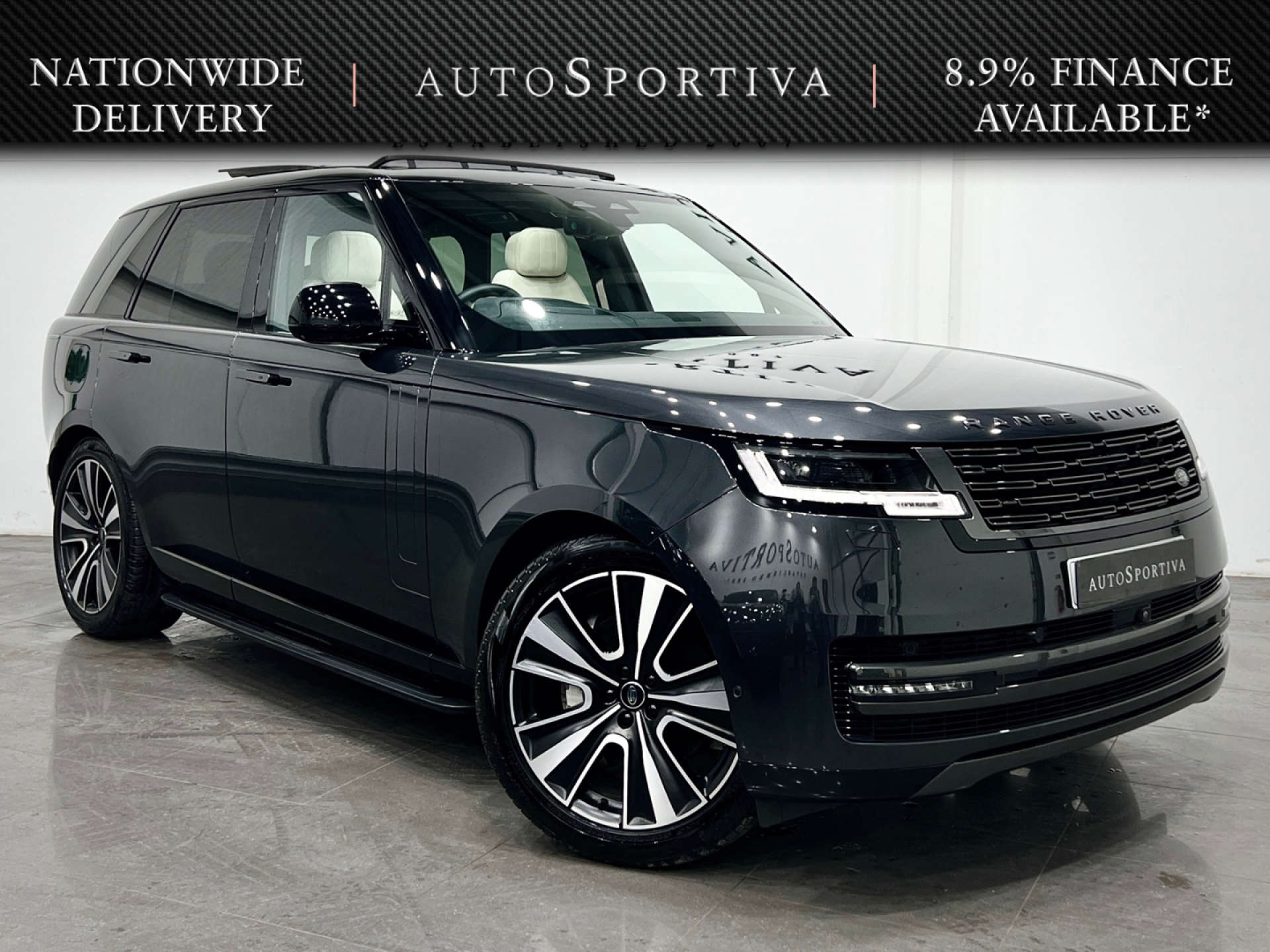 Main listing image - Land Rover Range Rover