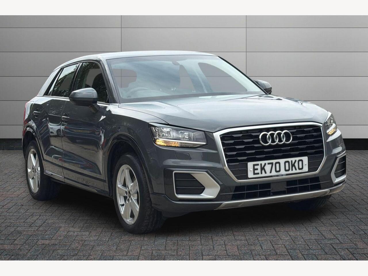 Main listing image - Audi Q2