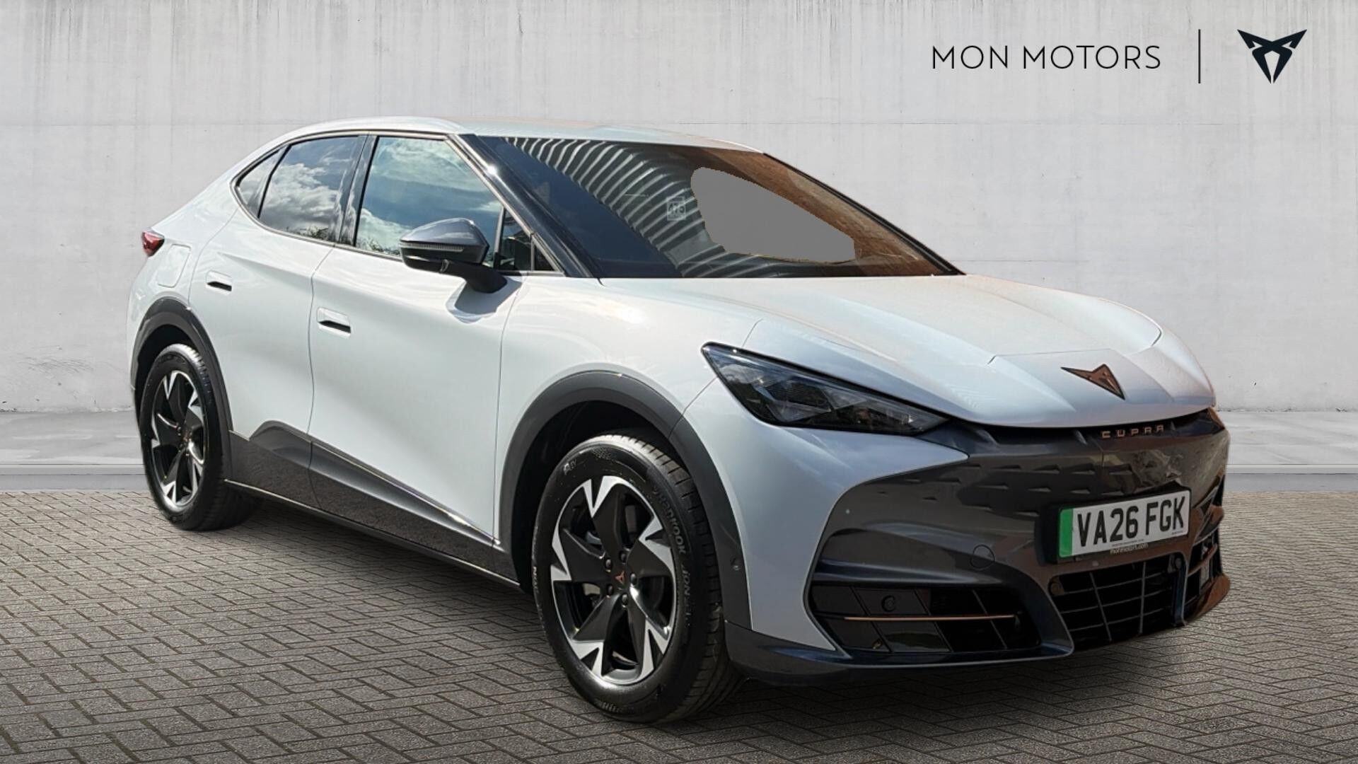 Main listing image - Cupra Tavascan