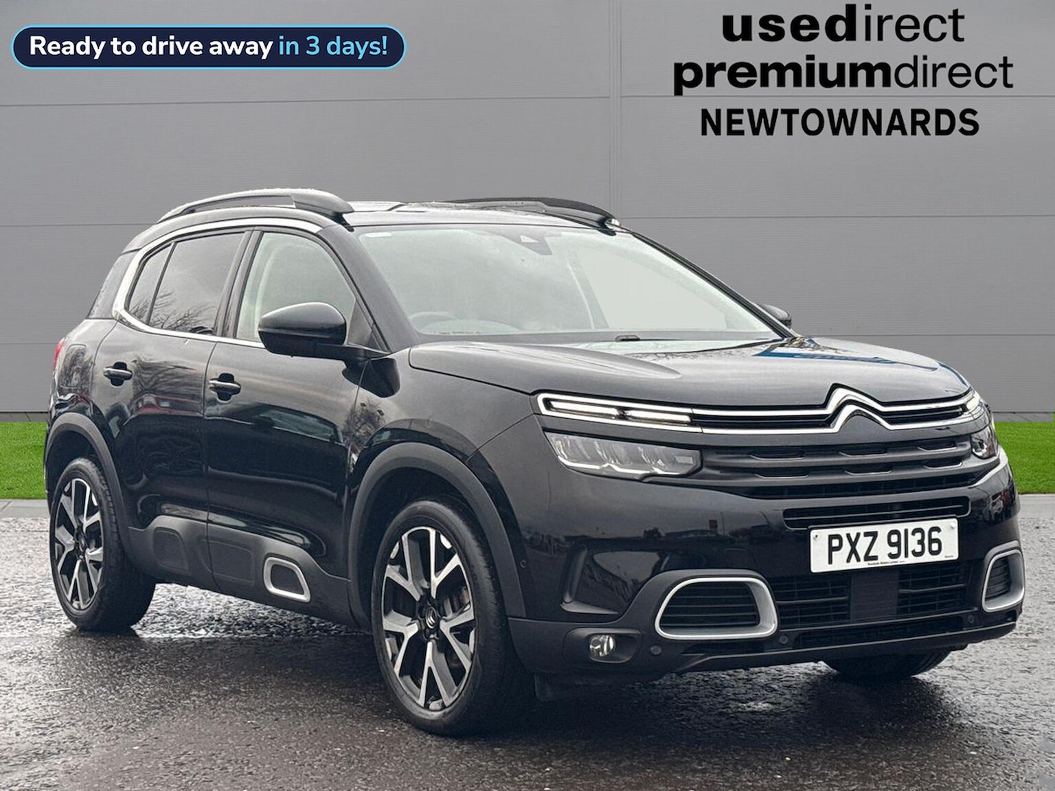 Main listing image - Citroen C5 Aircross