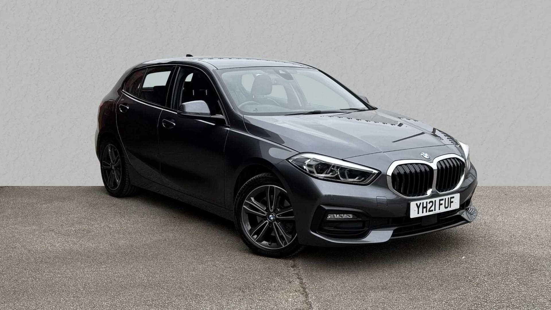 Main listing image - BMW 1 Series