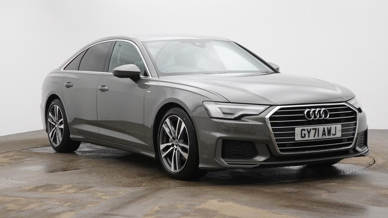 Main listing image - Audi A6