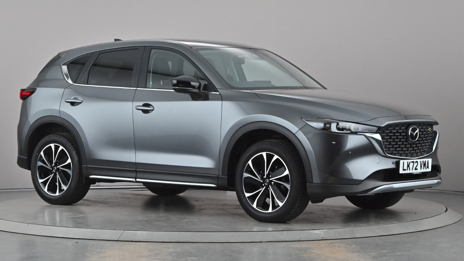 Main listing image - Mazda CX-5