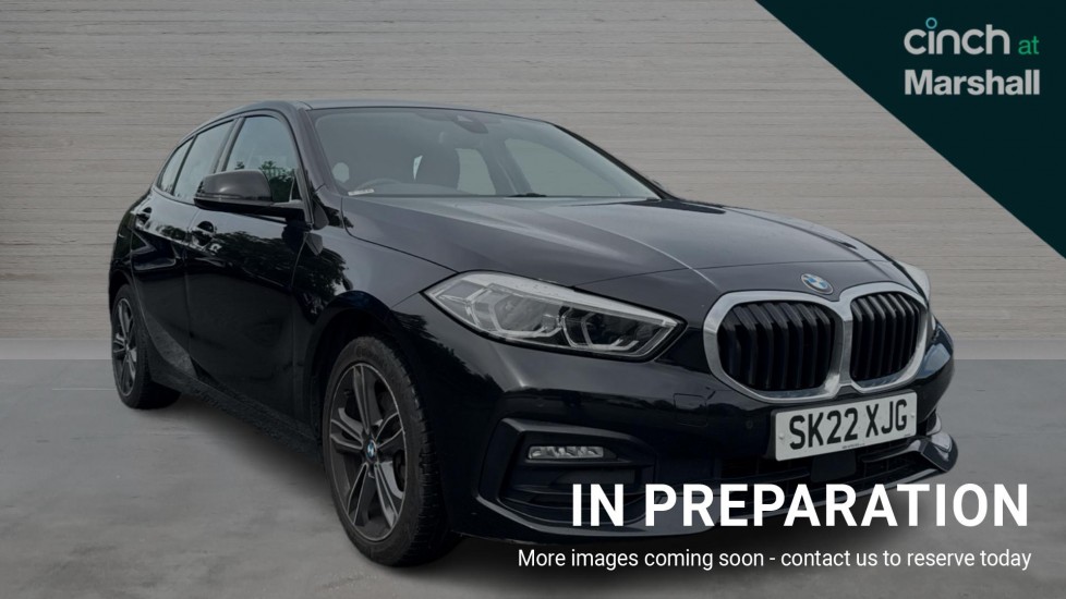 Main listing image - BMW 1 Series