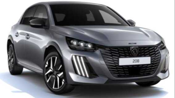 Main listing image - Peugeot 208