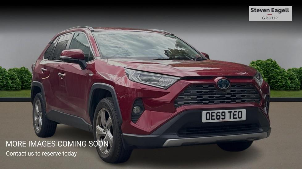 Main listing image - Toyota RAV4