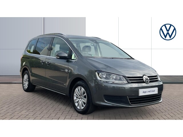 Main listing image - Volkswagen Sharan