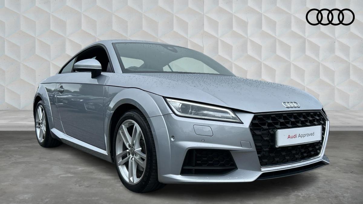 Main listing image - Audi TT